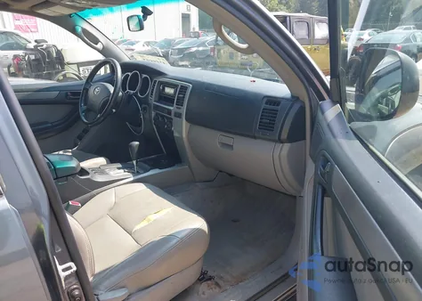 2004 Toyota 4Runner Sr5 V6 from USA, damaged, VIN JTEZU14R248016620